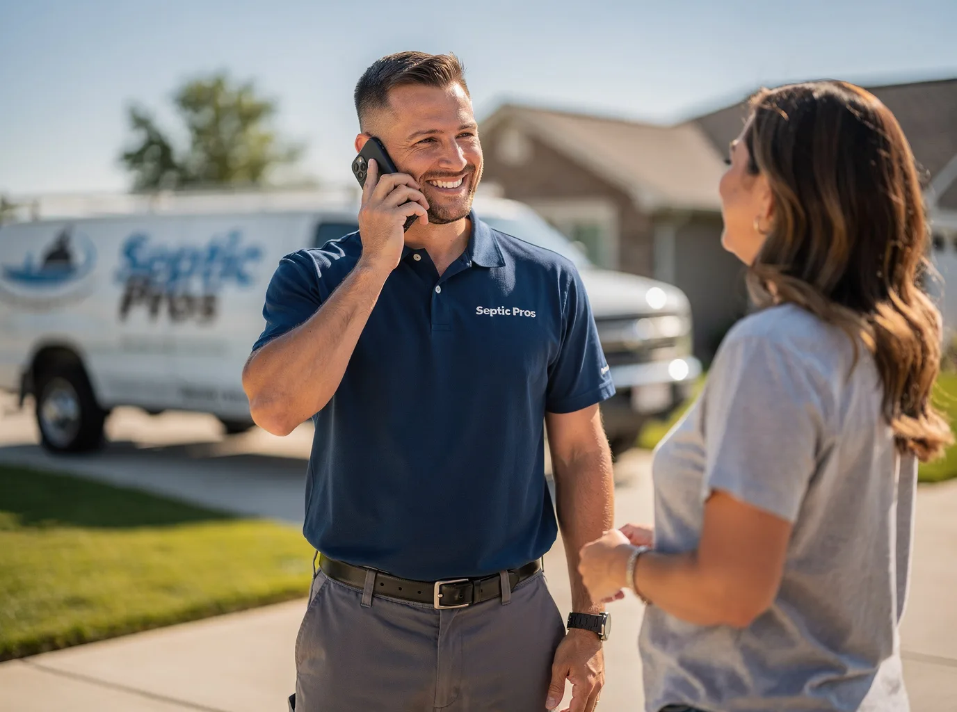 Septic Tank Pumping Lexington, GA FAQs